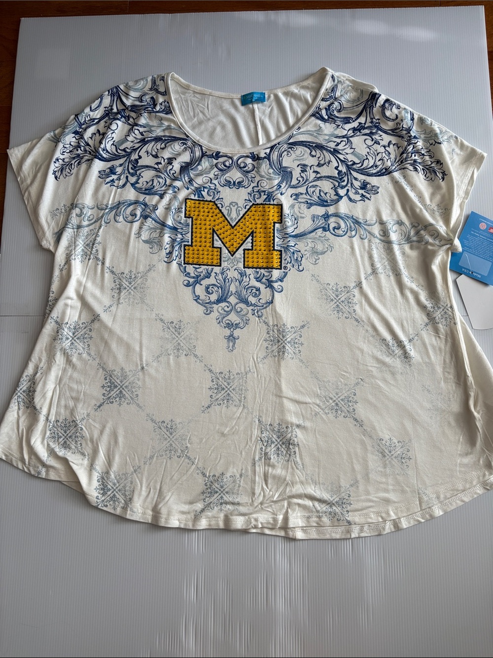 P.Michael Michigan t shirt - Picture 6 of 10